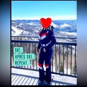 Gorgeous Snow Ski Suit